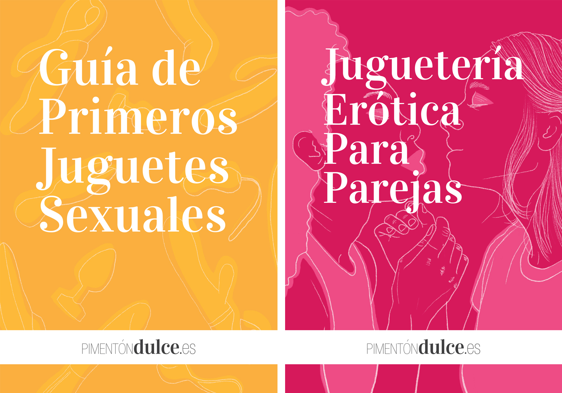 Pimentón Dulce banners