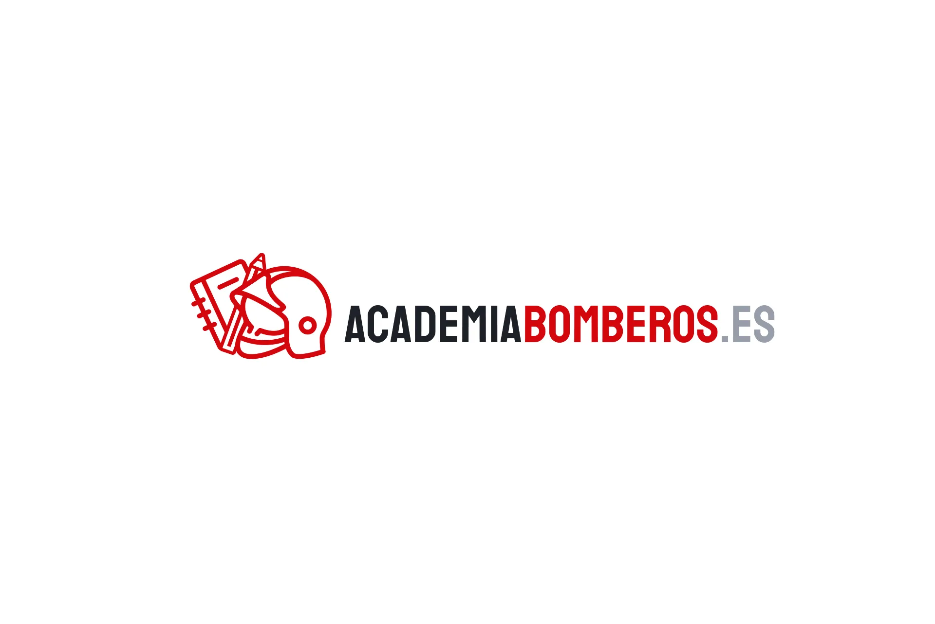 Logo Academia de Bomberos