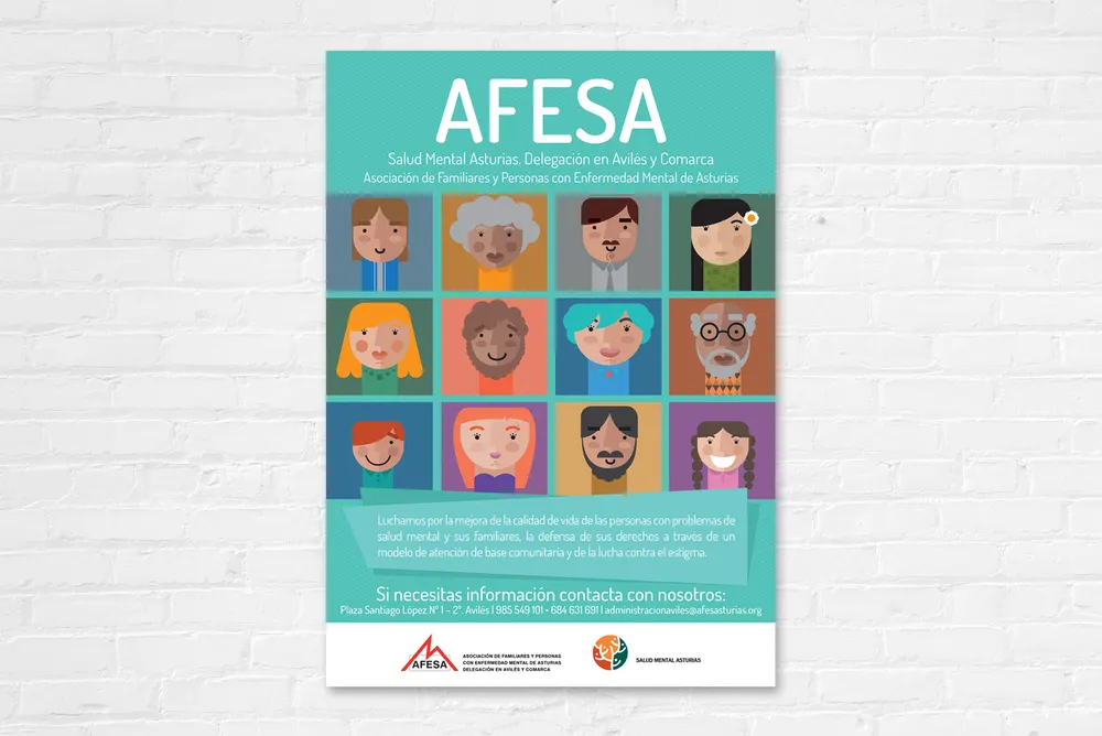 AFESA Folleto