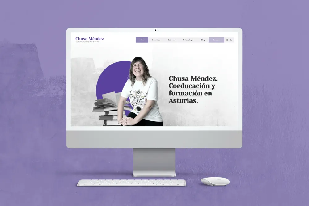 Chusa Méndez.